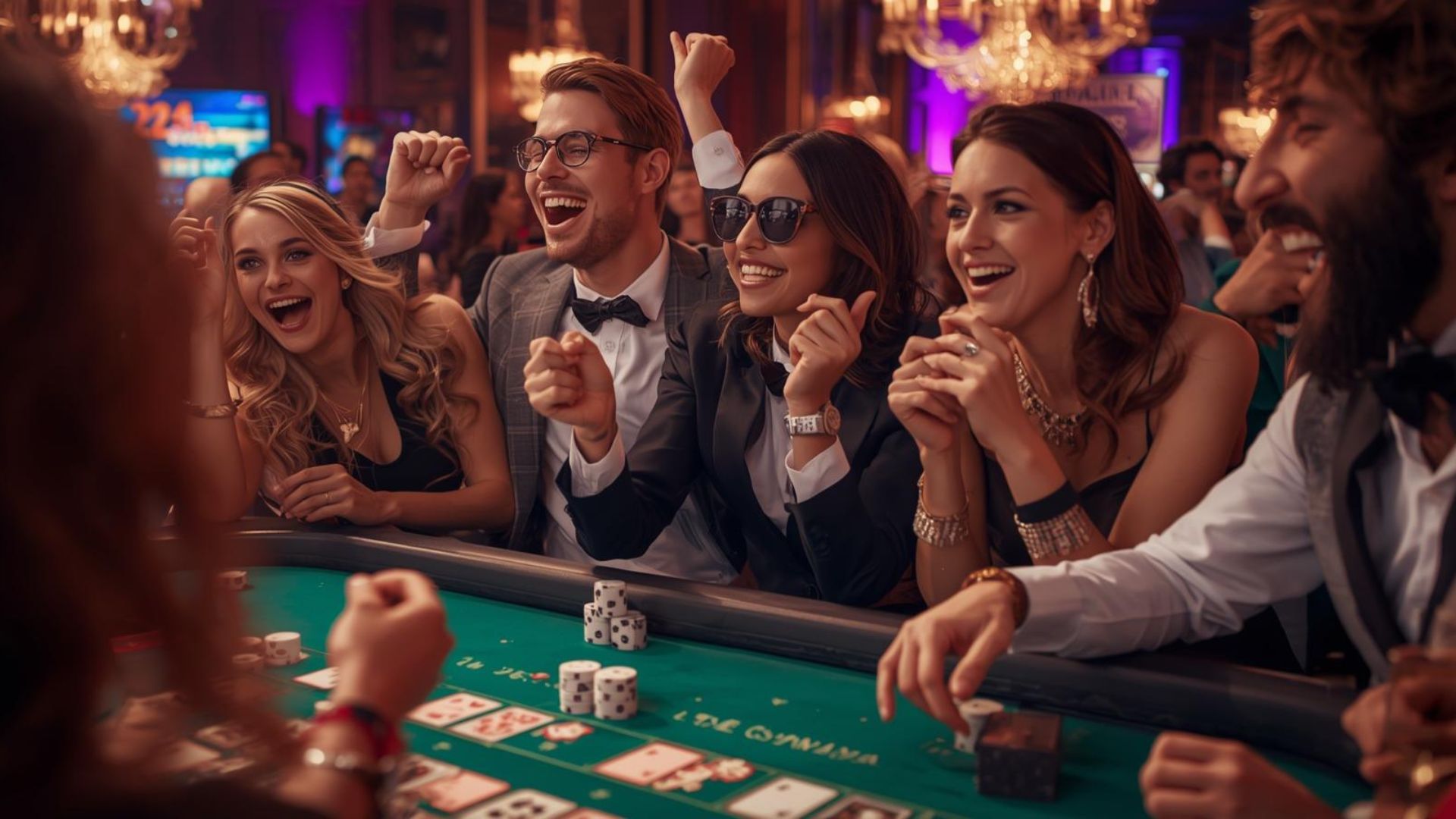 Kingmaker Casino Online Interface